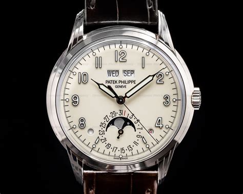 5320 patek philippe|patek philippe 5320 calendar.